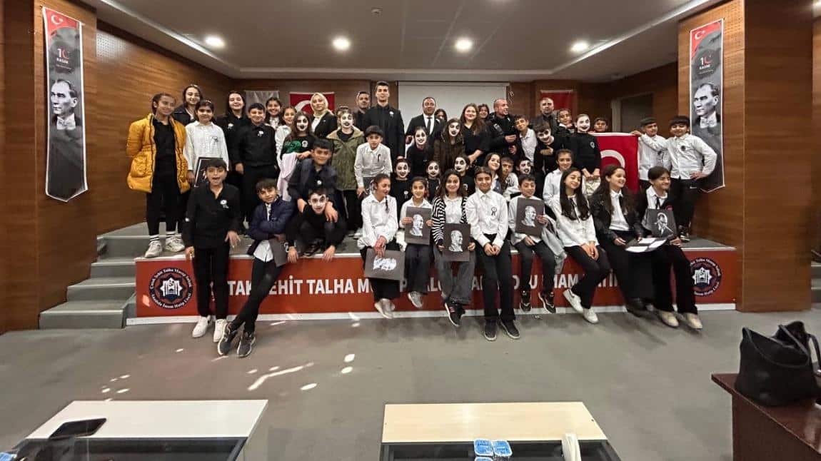 On Kasım Paylaşımlarımız(Arşivden)